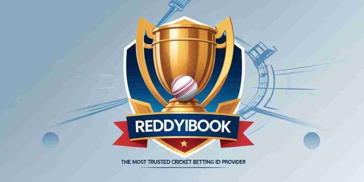 Why Reddybook is the Most Trusted Cricket Betting ID Provider?