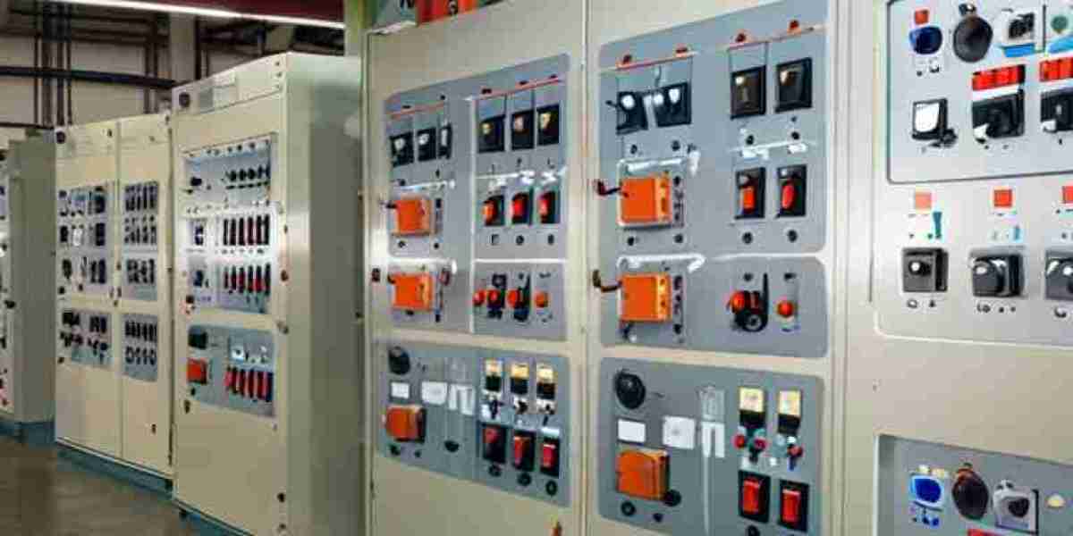 Electrical Control Panel Manufacturing Plant, Detailed Project Report, Setup Cost and Investment Opportunities