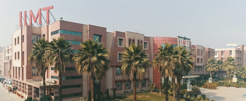 TOP M.TECH COLLEGE FOR CSE IN DELHI NCR - IIMT Group of Colleges