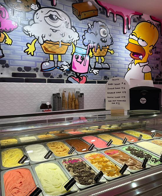 Melbourne Dessert Bar | Top Dessert Bar | Desert Bar​