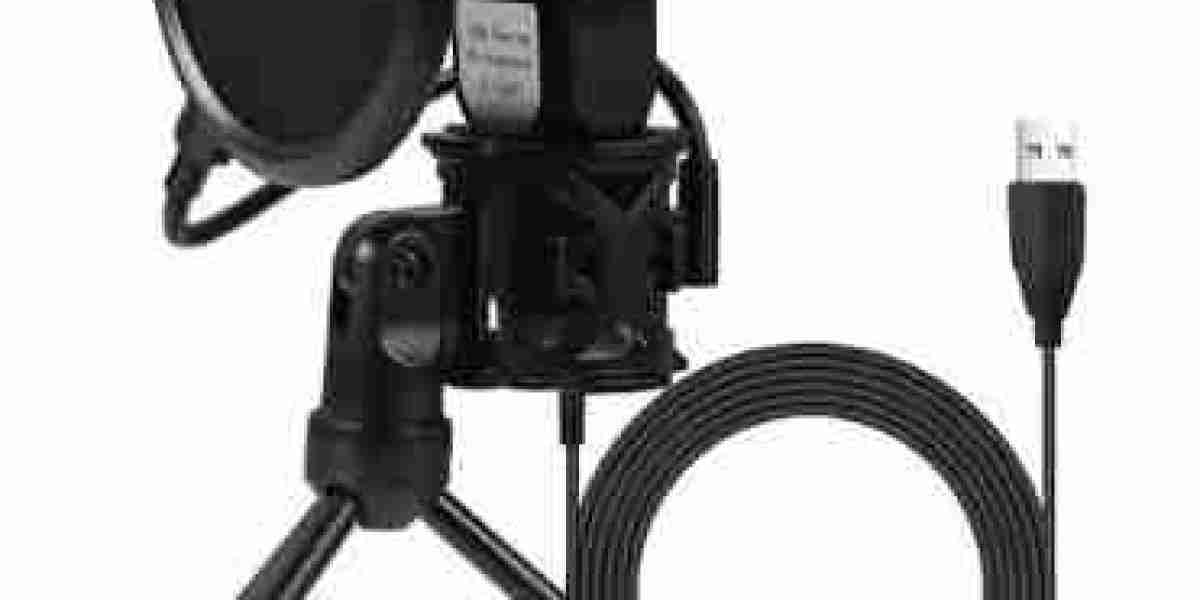 Unlock Clear Sound Anywhere: The Ultimate Guide to Choosing a Portable USB Microphone for Content Creation