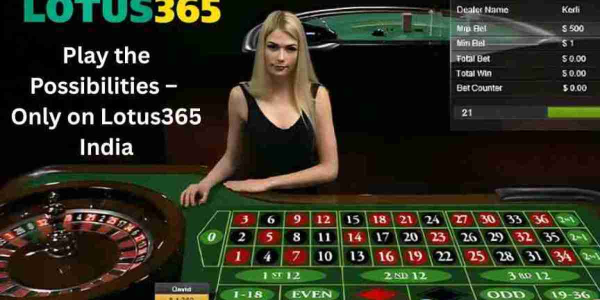 Play the Possibilities – Only on Lotus365 India