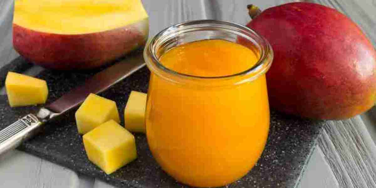 Mango Puree
