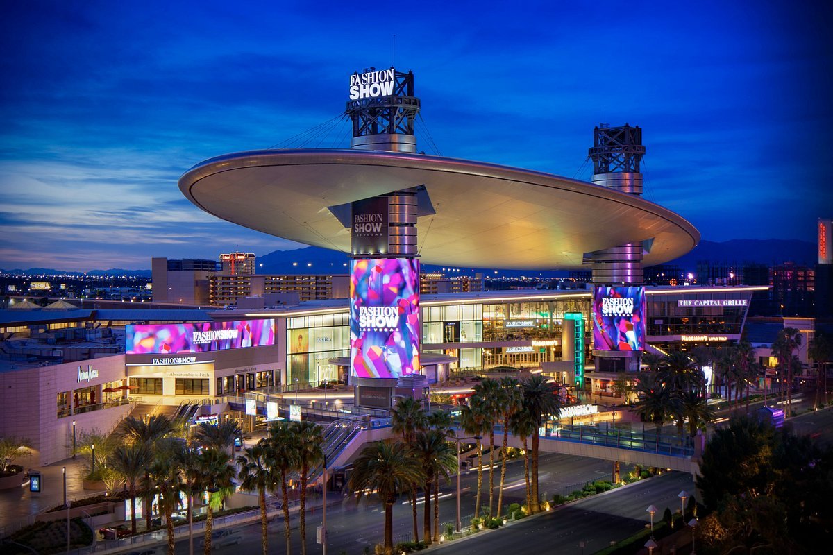 Fashion Show Mall Vegas: Style Meets Spectacle