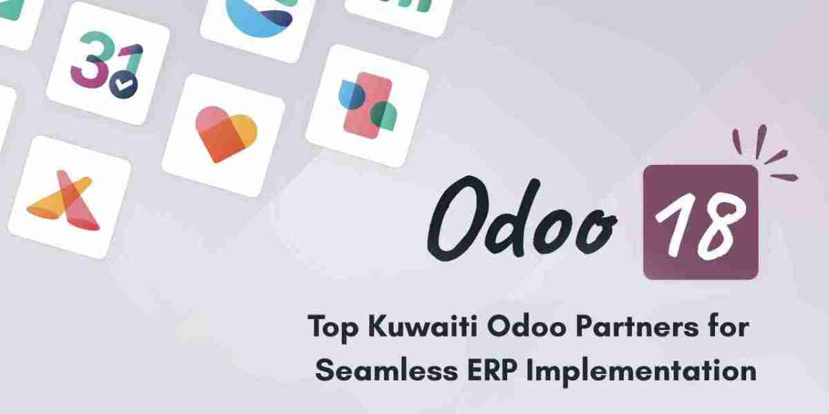 Top Kuwaiti Odoo Partners for Seamless ERP Implementation