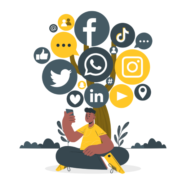 Best Social Media Management Services India | #1 Company