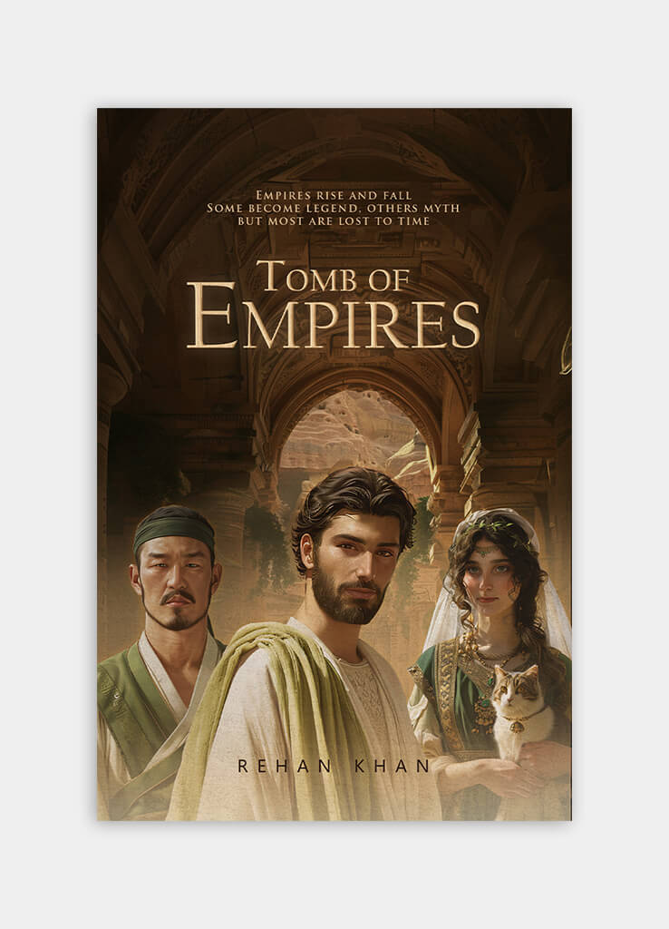 Buy Tomb Of Empires Online in Dubai, UAE - Uhibbook