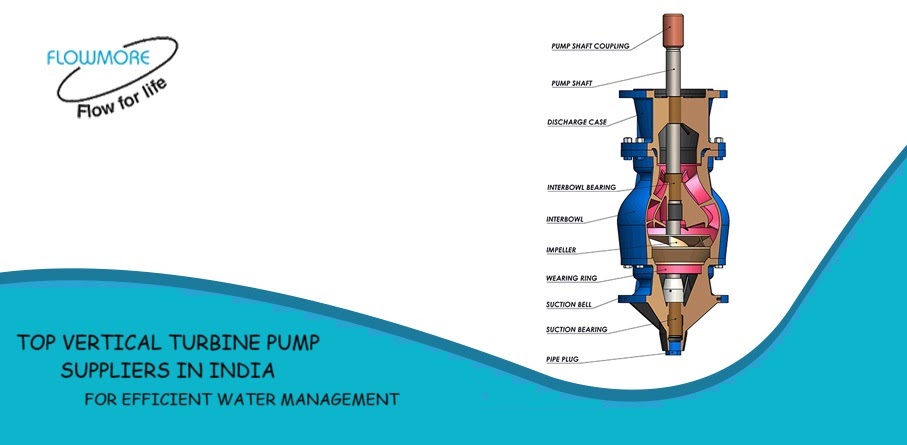 Top Vertical Turbine Pump Suppliers in India for Efficient Water Management