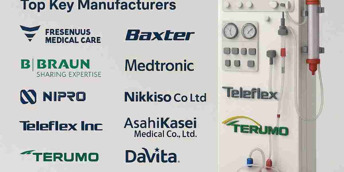 Future of Hemodialysis Equipment: Global Market Insights and Forecasts (2025–2031)