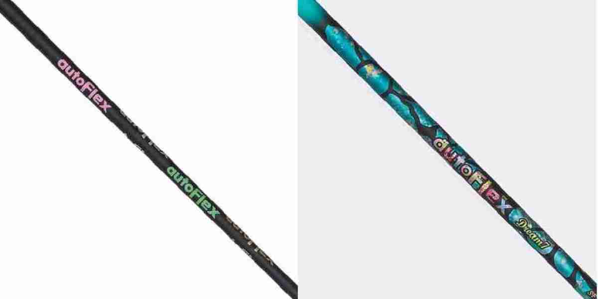 Autoflex Golf Shafts: What They Offer