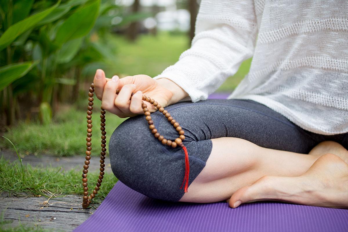 Mantra Meditation | Free course and personal tuition