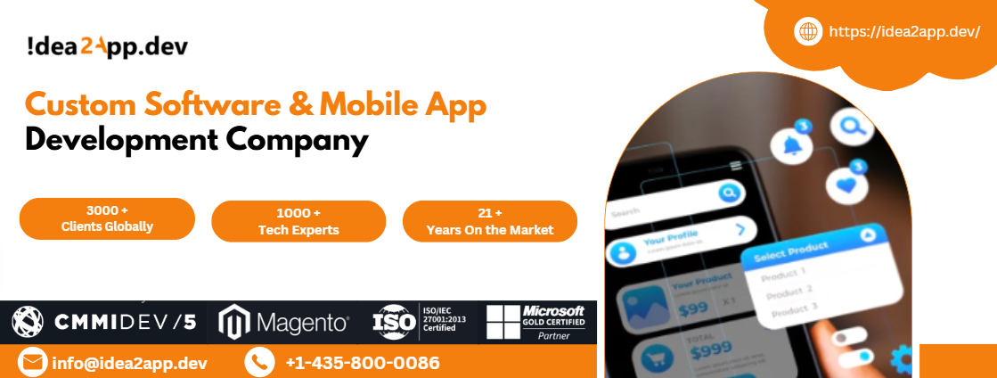 Real Estate App Development Services| Idea2App