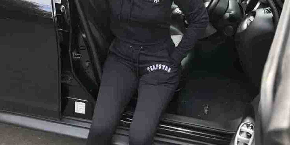 The Craftsmanship Behind Trapstar Tracksuits