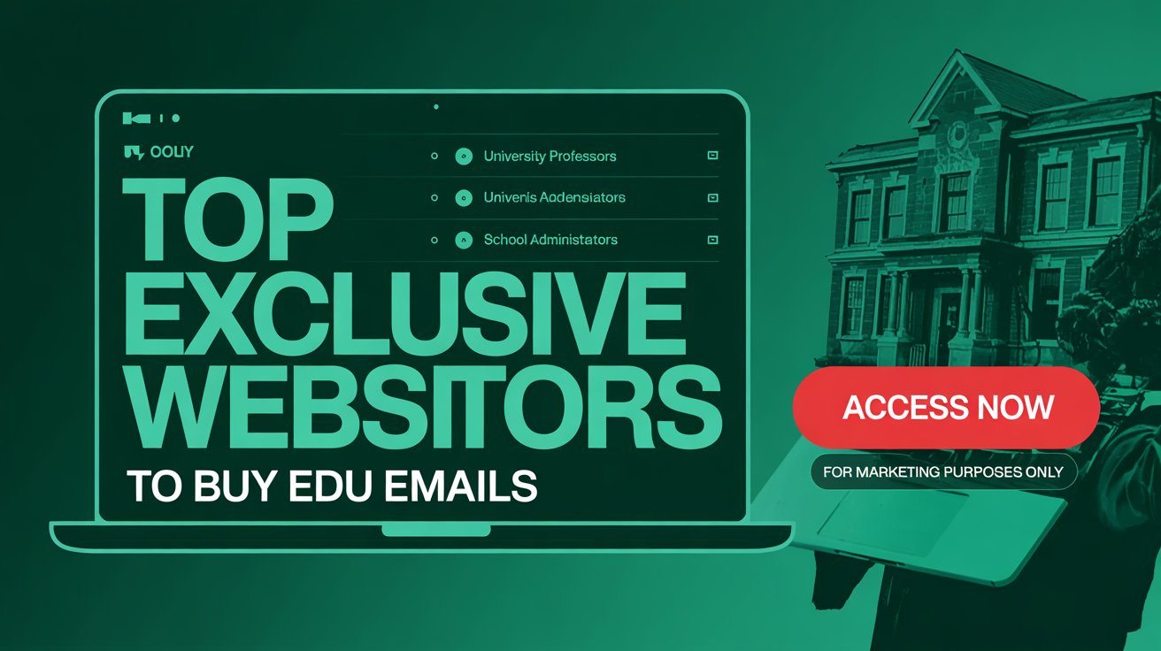 Buy Edu Emails: Unlock Exclusive Student Discounts | Showwcase