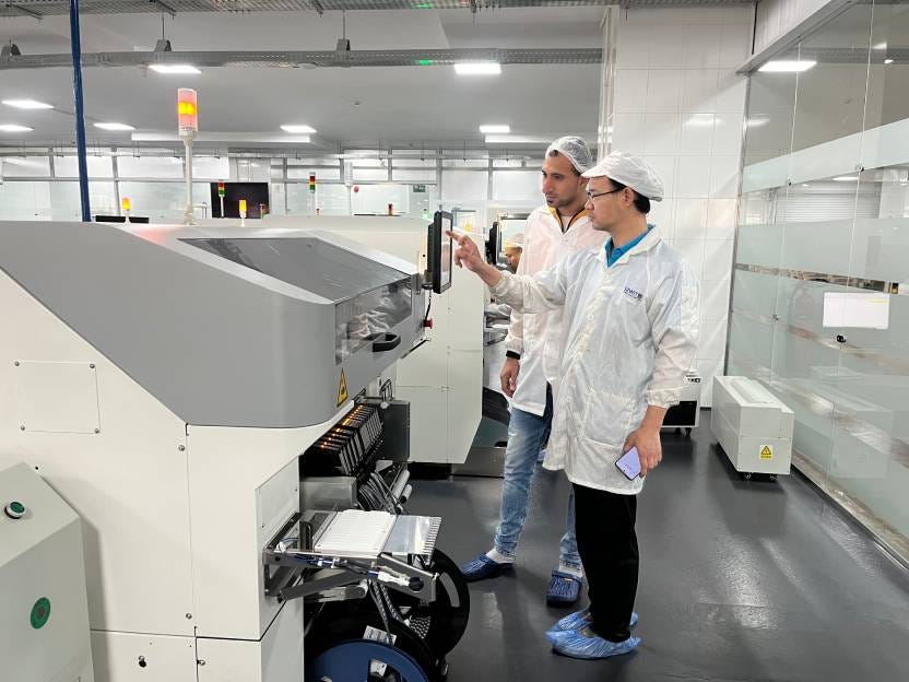 Top 10 Factors to Consider When Buying SMT Equipment | by HJE Tech | Jun, 2025 | Medium
