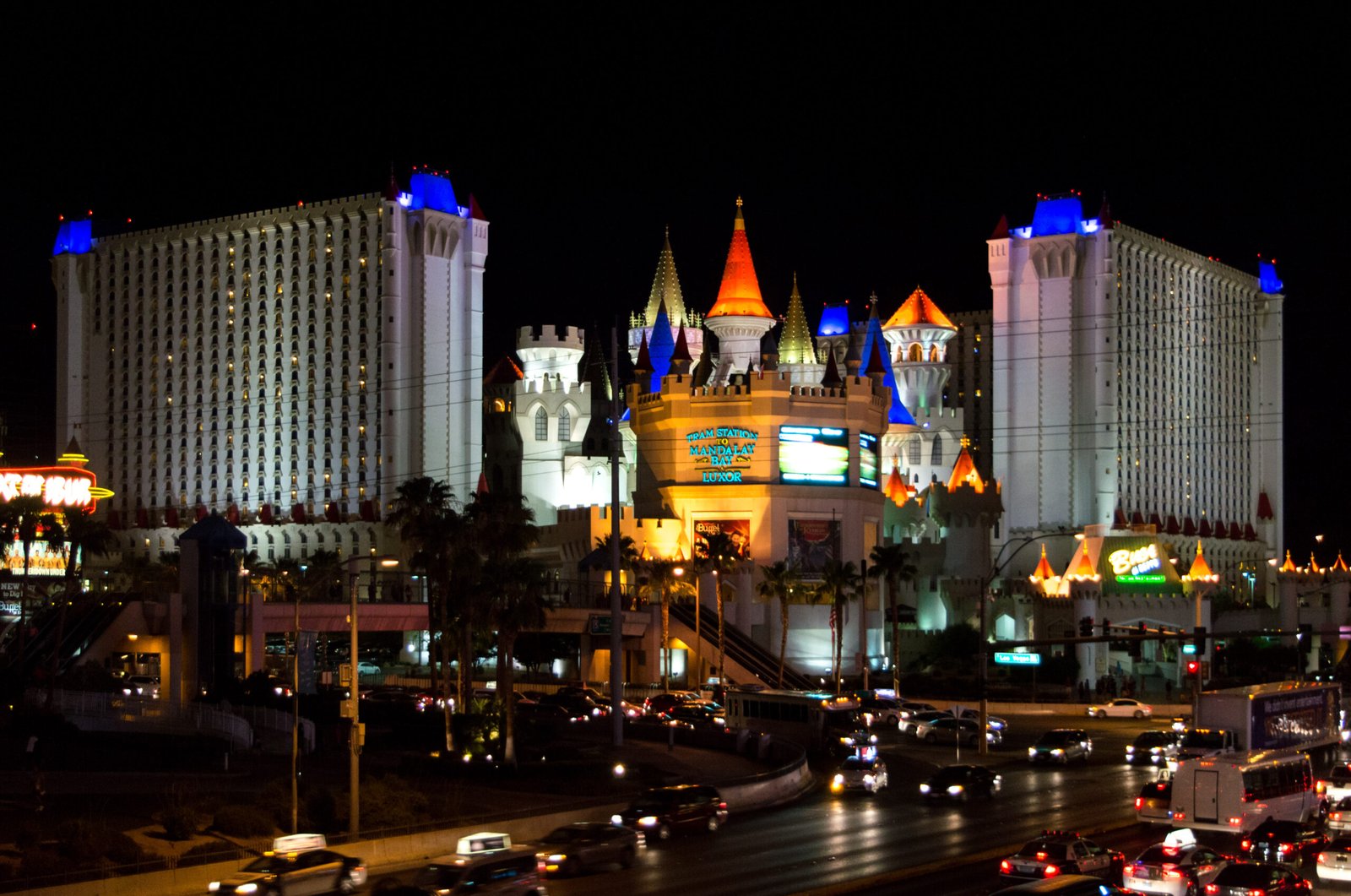 Excalibur Hotel & Casino: Legendary Stay on the Vegas Strip