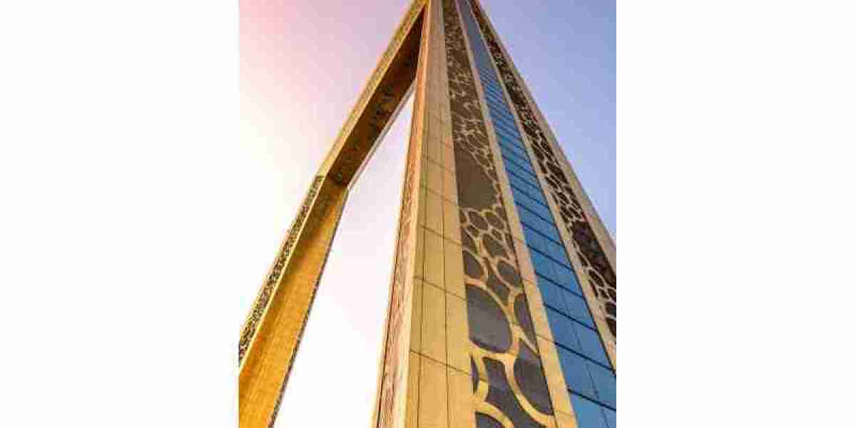Dubai Frame – Journey towards an exquisite tourist spot