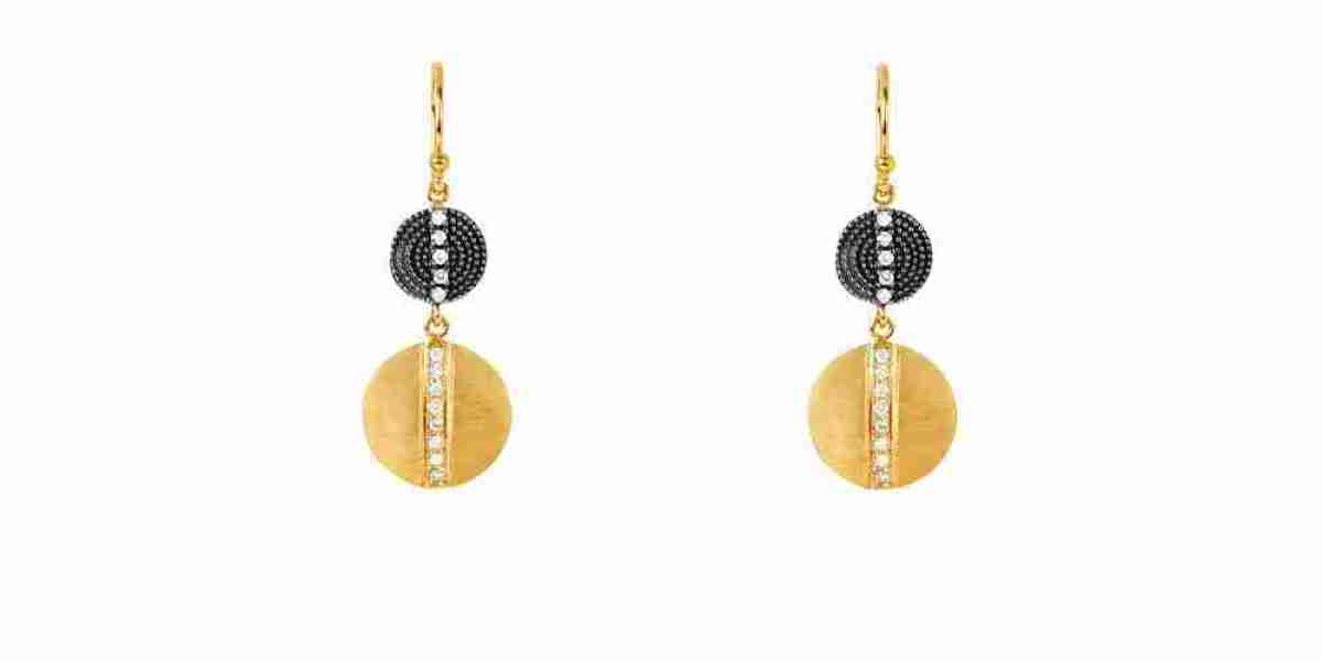 Bold & Beautiful: Must-Have Gold Earrings for Women in 2025