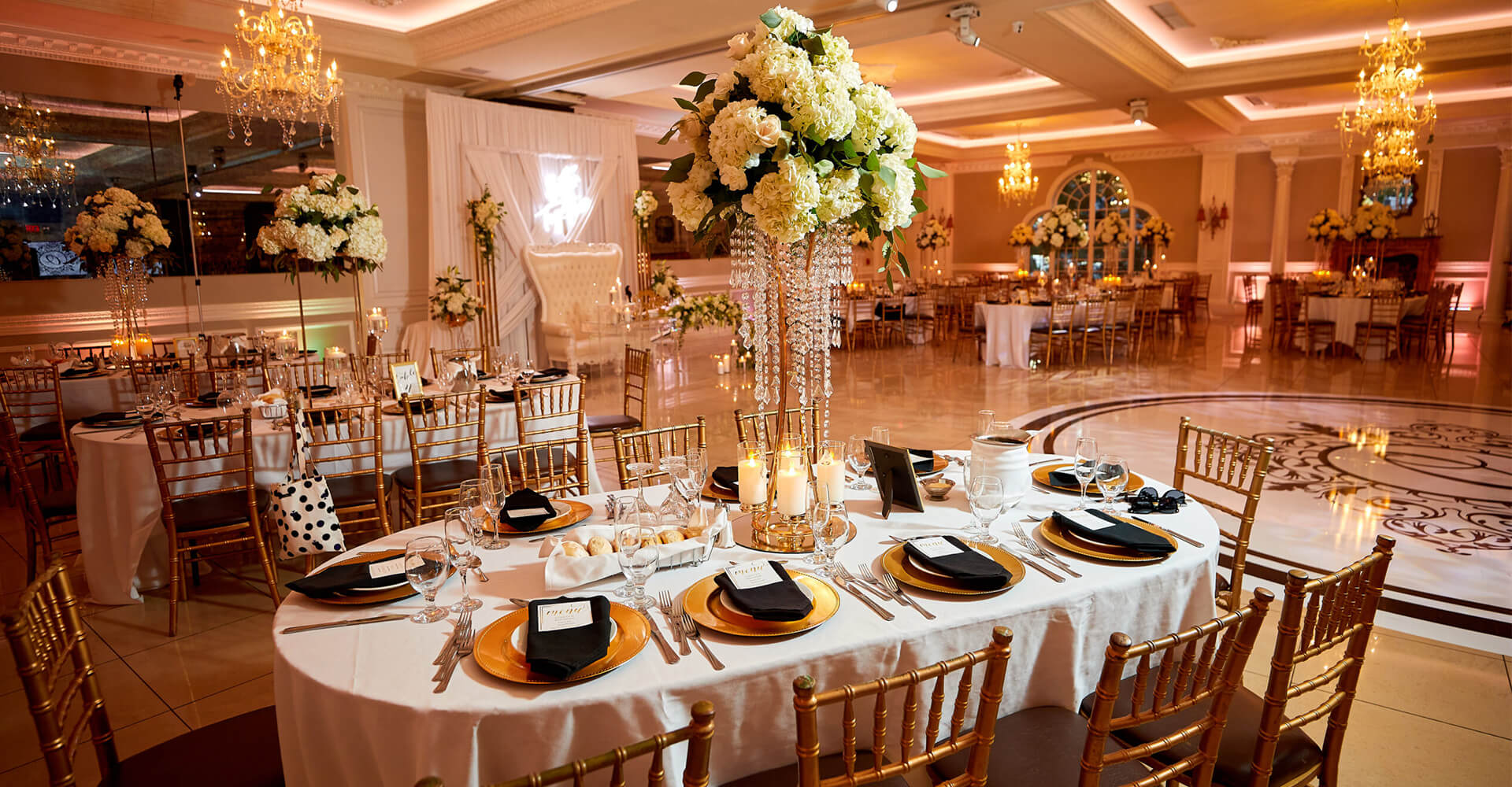 Best Indian Wedding Venues in NJ | The Sapphire Grand Deptford