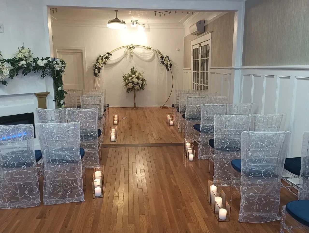 Where Elegance Meets Celebration: Luxury Wedding Events Spaces in Atlanta - Emily Johnson