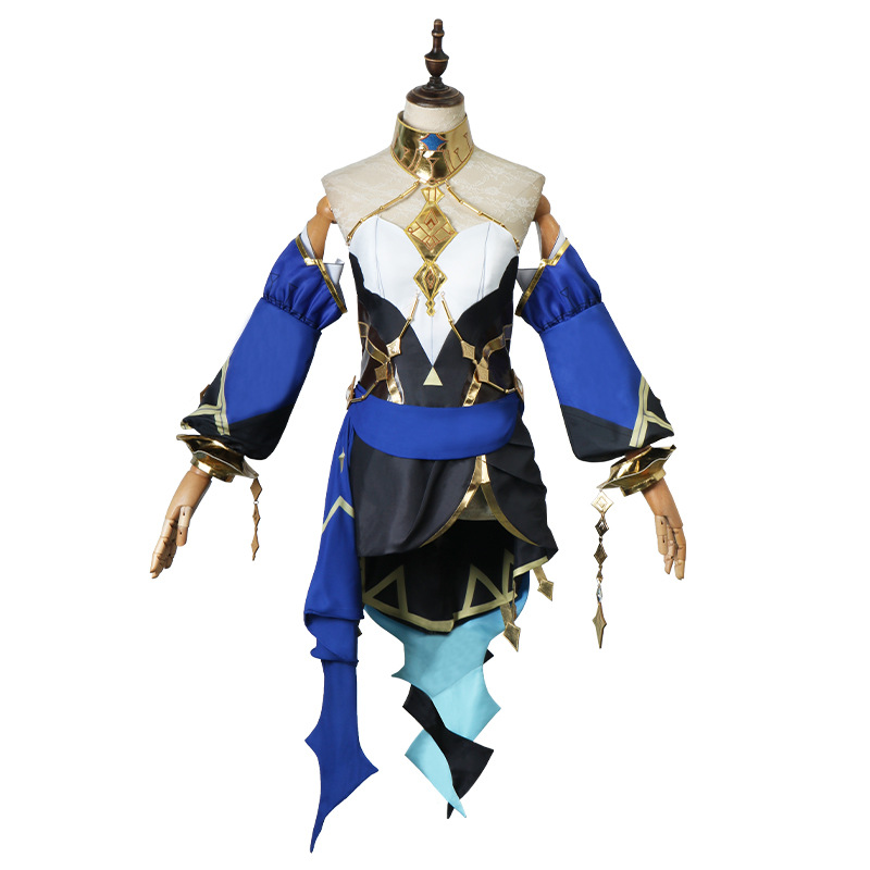 Best Layla Costume - Genshin Impact Cosplay Costume For Sale, Fast Shiping -UrCosplay