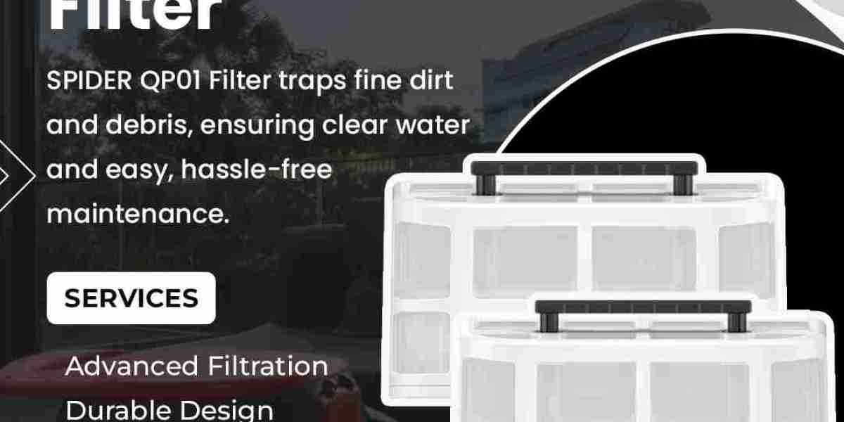 The Advanced Pool Cleaning Robot for Walls & Floor