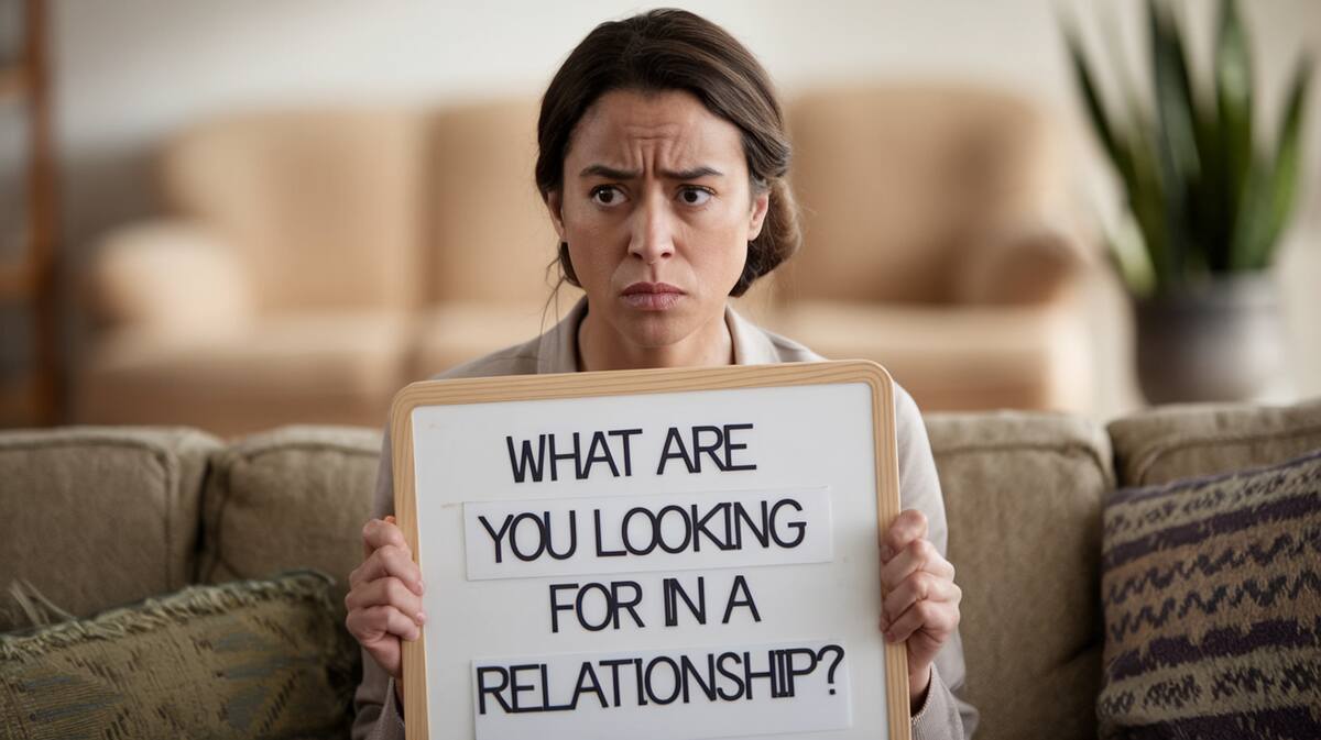 What Are You Looking for in a Relationship - Epic Pu
