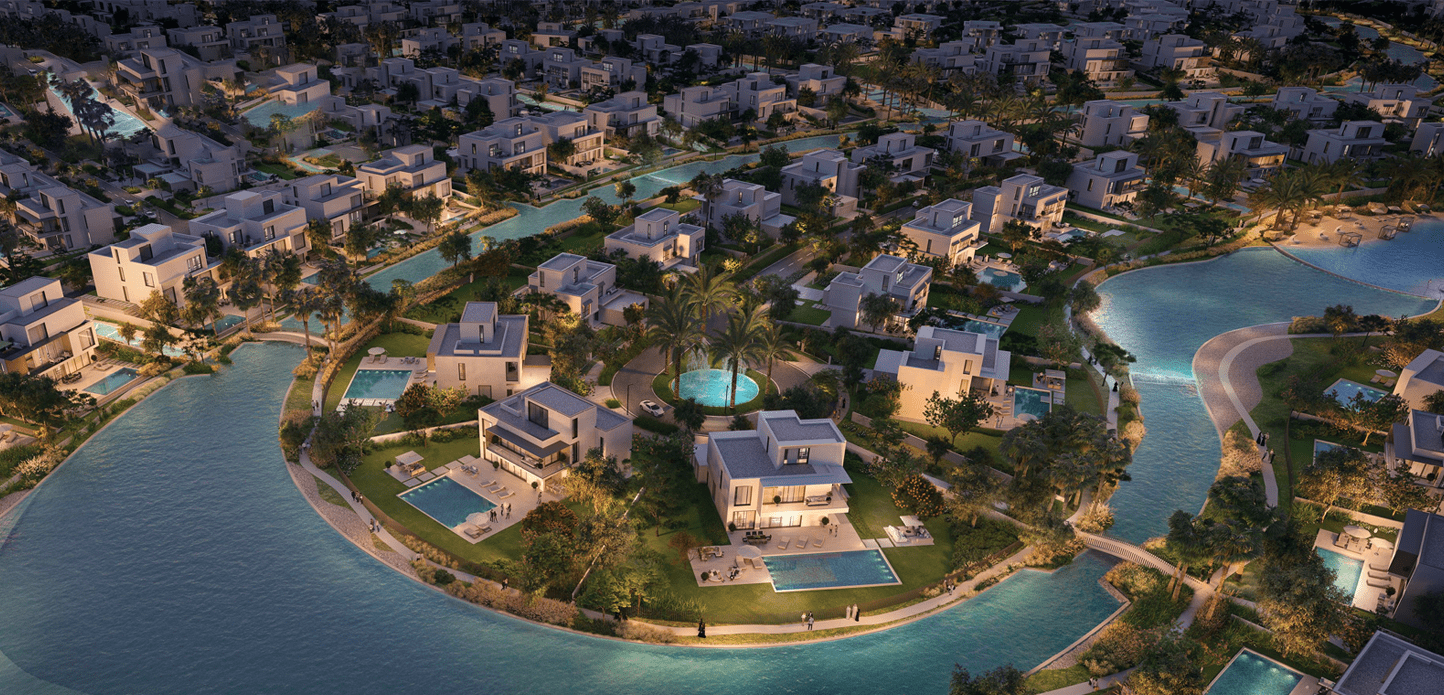 Golf Course Villas Dubai | Luxury Golf Course Villas in Dubai, UAE
