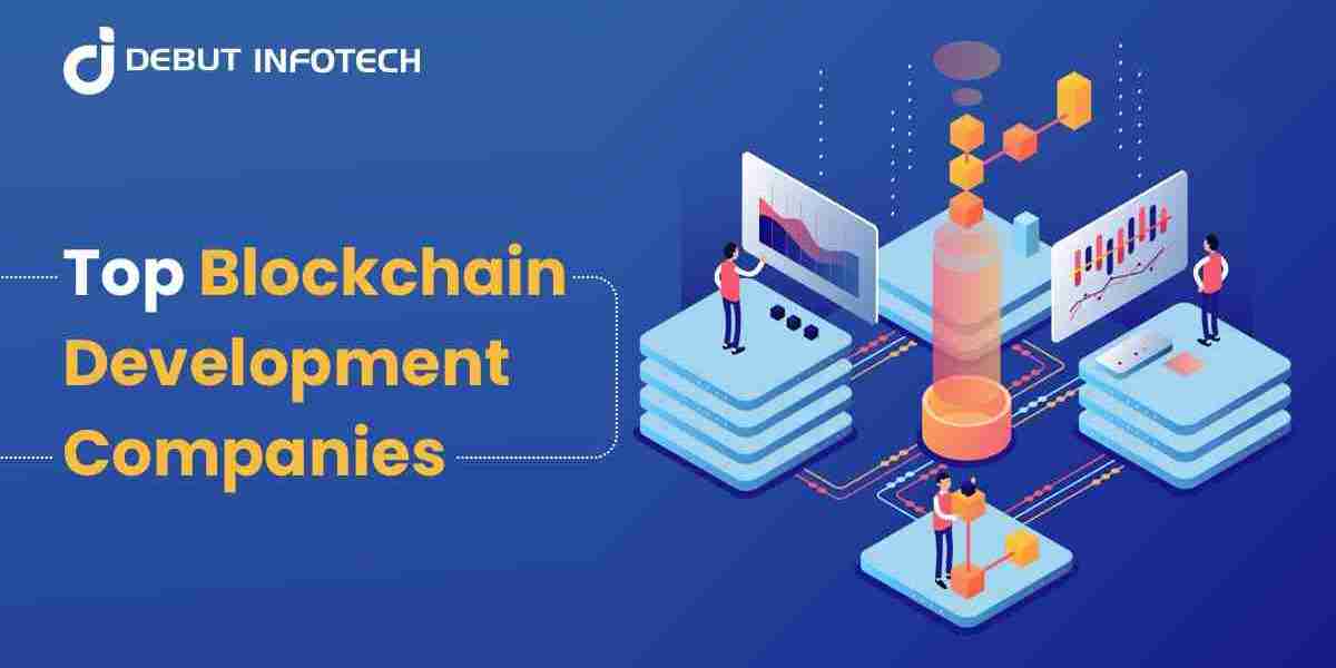 Top Blockchain Development Companies