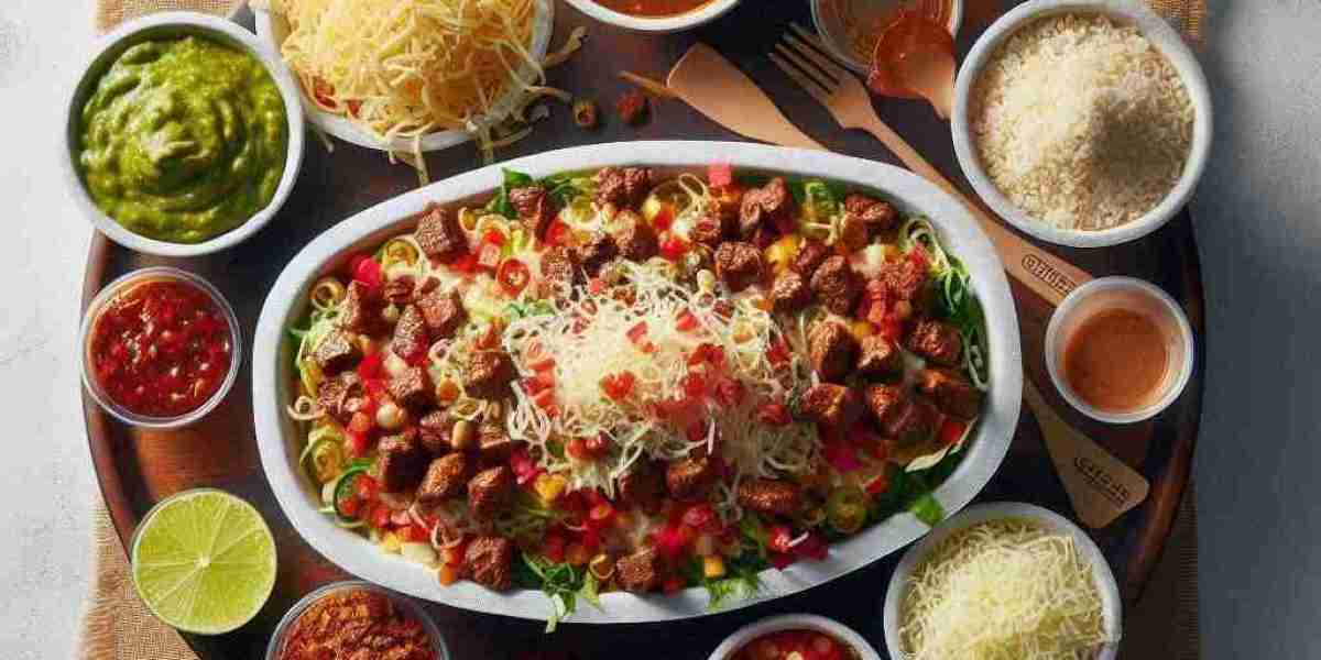 Chipotle Menu: Fresh Burritos, Bowls & More
