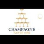 champagne towerhire