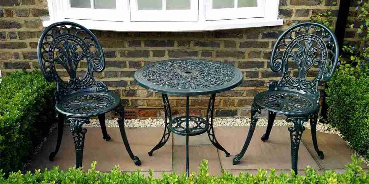Transform Your Balcony with the Best Garden Furniture in India