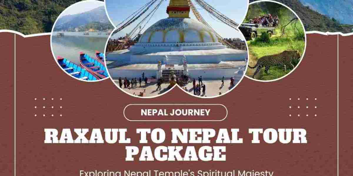 Exploring Nepal Temple’s Spiritual — 4 Nights 5 Days Nepal Tour Itinerary from Raxaul