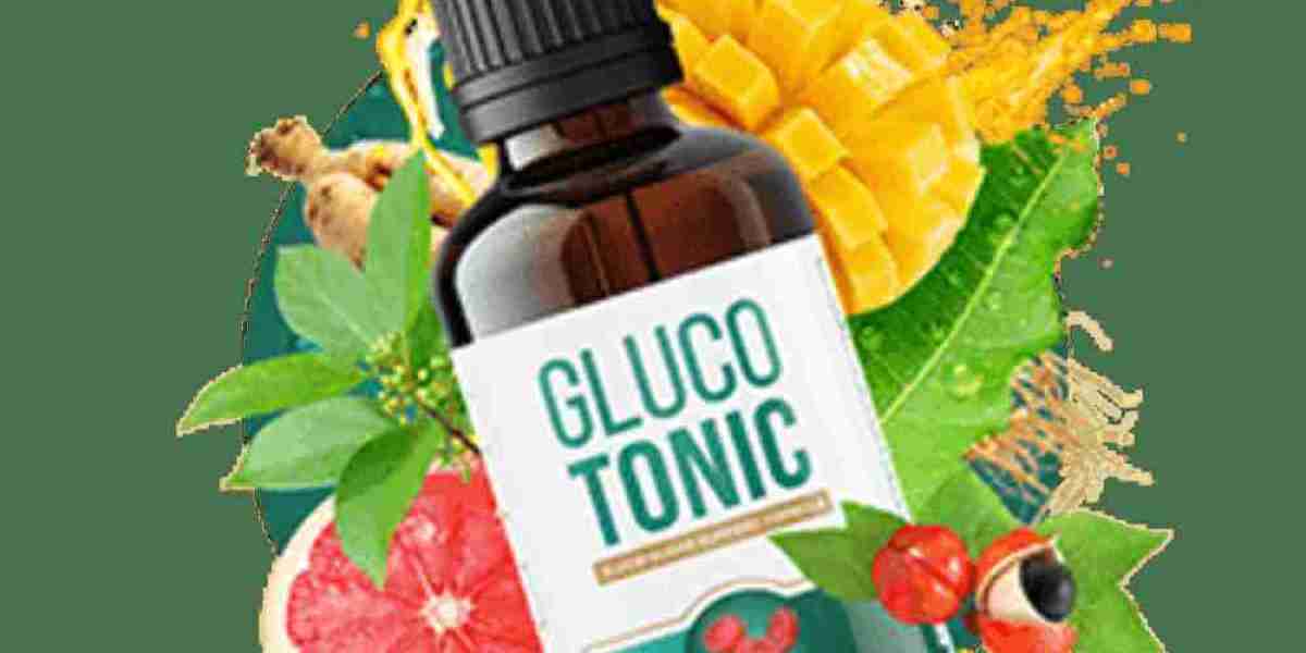 GlucoTonic USA: Advanced Formula for Blood Sugar Support