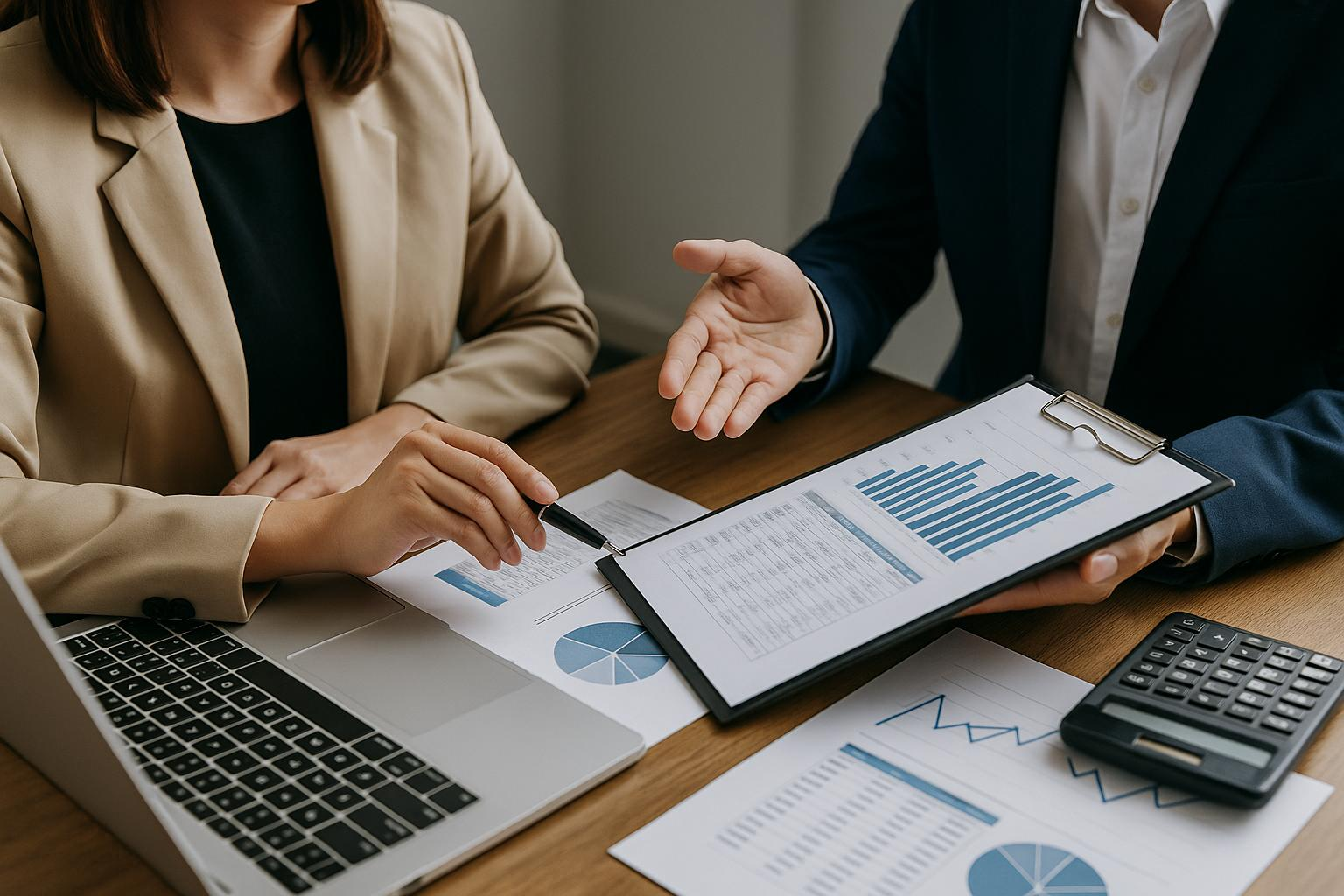 Top Fractional CFO Business Growth Services in Millstone, NJ