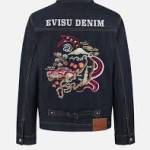 Evisu jeans