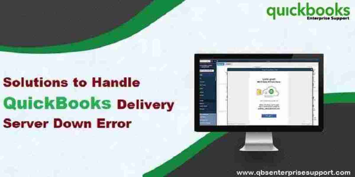 Fix QuickBooks Delivery Server Down Error [5 DIY Steps]