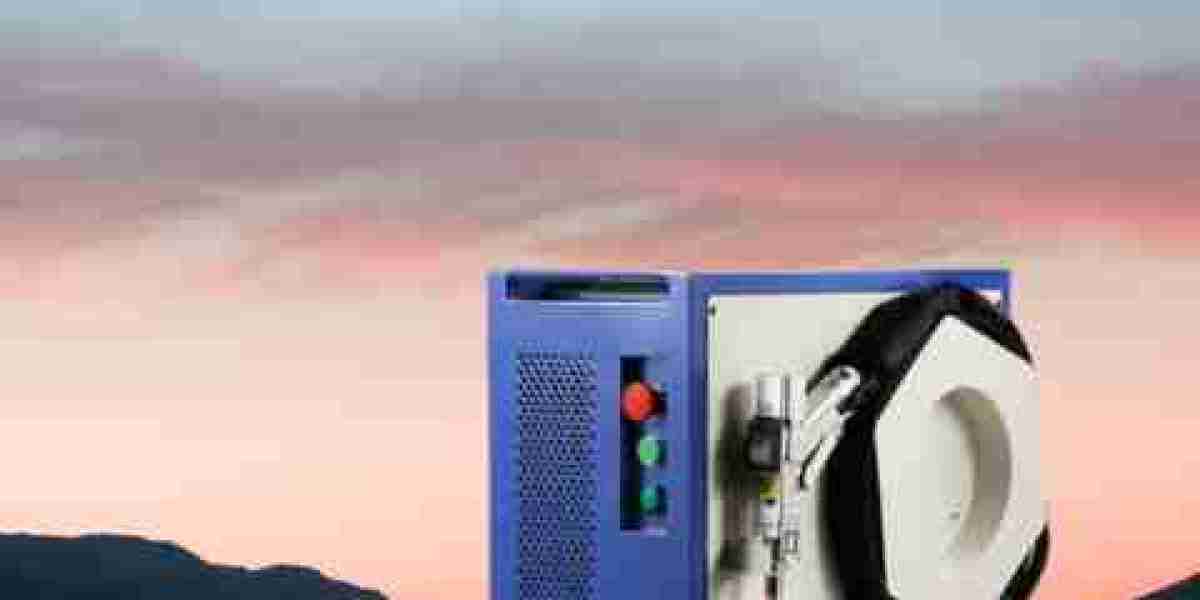 Unlocking Next-Gen Welding: The Power of Fibre Laser Welding Machines