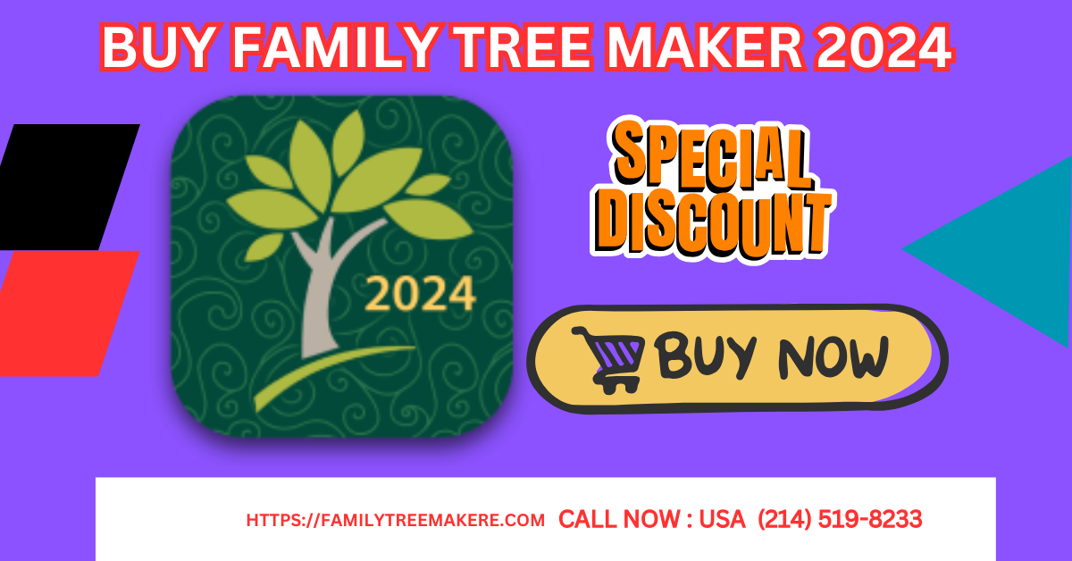 Where to Buy Family Tree Maker 2024: Full Guide