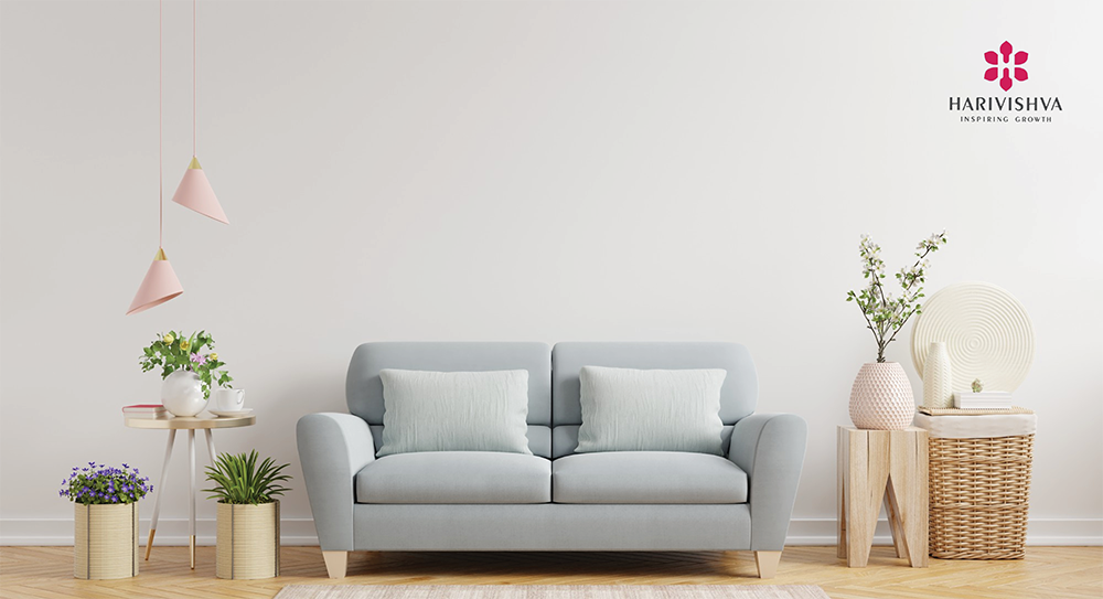 2 BHK & 3 BHK Flats in Tathawade | Harivishva