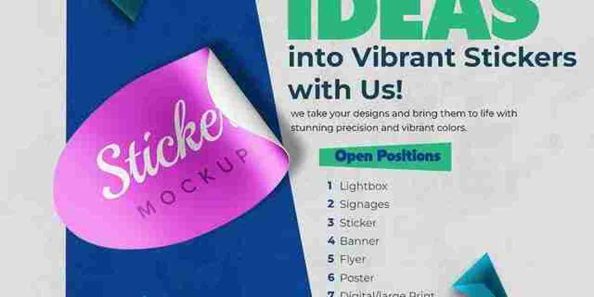 Banner Print Solutions That Will Revolutionize Your Brand Visibility