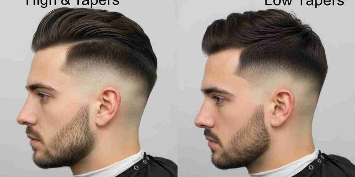 Taper Fade Style