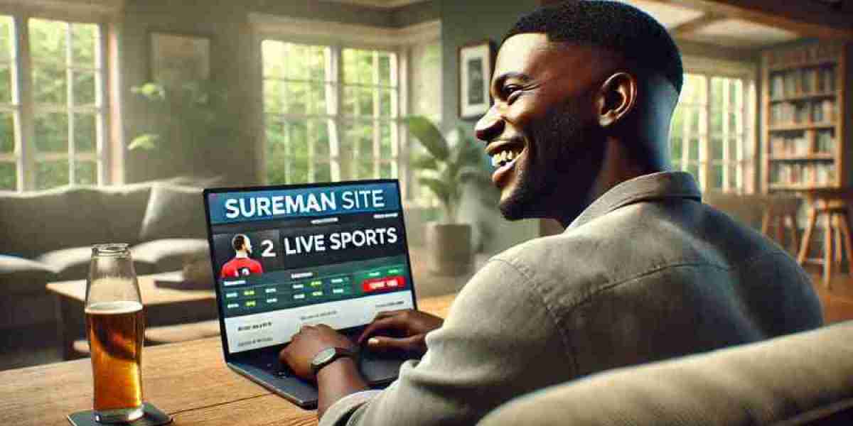 Discover How Sureman is Revolutionizing Scam Verification for Online Gambling Sites