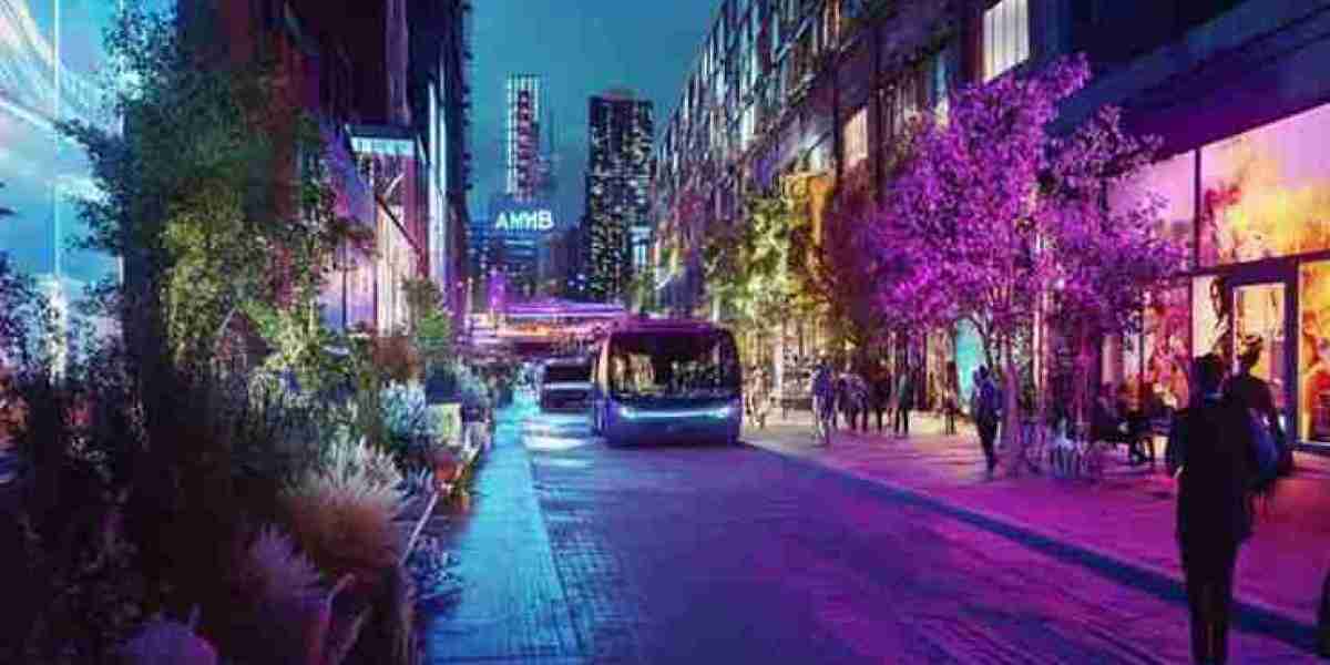Discover AMB Selfie Street: The Pulse of Retail in New Gurugram