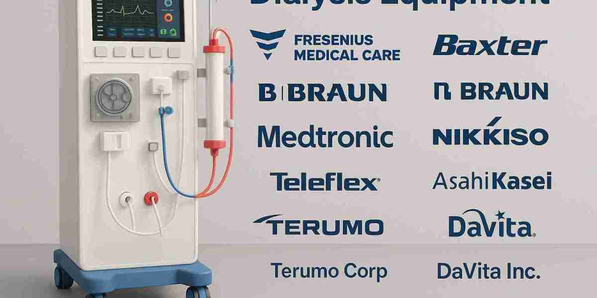 Hemodialysis vs. Peritoneal Dialysis Equipment Market Outlook 2025–2031