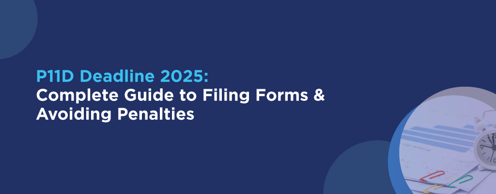 P11D Deadline 2025 – Rules, Penalties & Filing Support for UK Employers