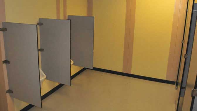 Toilet Partitions - Bathroom Partition Supplier & Manufacturers from Ghaziabad, India