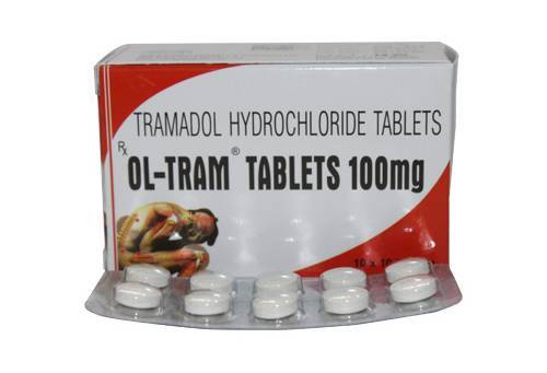 Tramadol - UK Medsdirect