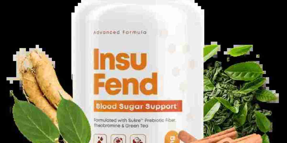 Achieving Sustainable Weight Loss: How InsuFend Supports Your Journey to Better Health