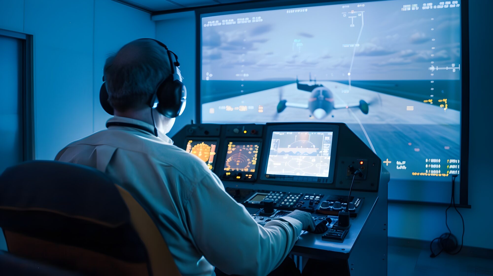 Flight Simulator Training in India | Apply Now
